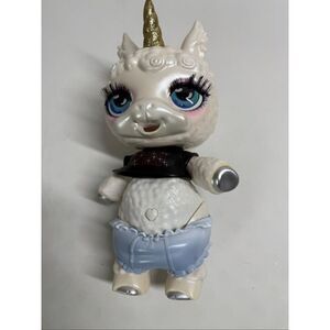 Poopsie~Slime Surprise Llama 12"Bonnie Blanca Unicorn Hard Plastic Doll NO SLIME
